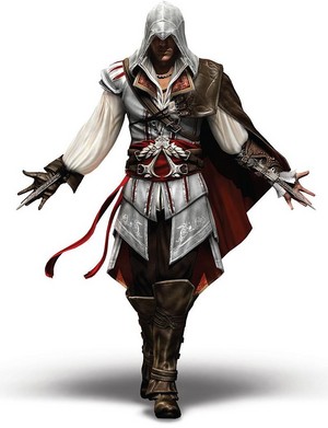  Ezio Auditore