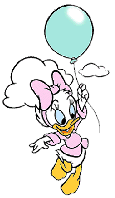  Webby with Balloon