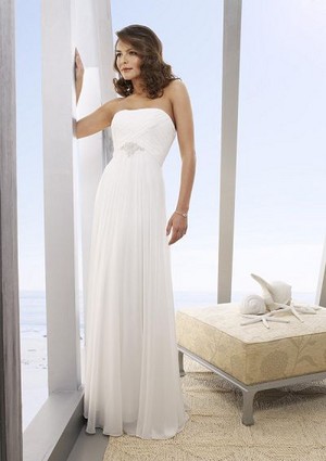  white dress