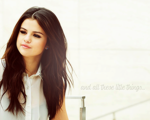  Selena, My 爱情 <3