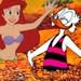 Ariel & $crooge - disney-crossover icon