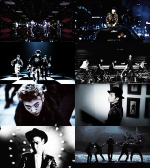 2013 MV releases (boys ver.)