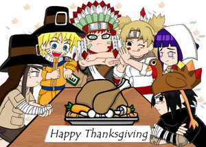 Happy early Thanksgiving!