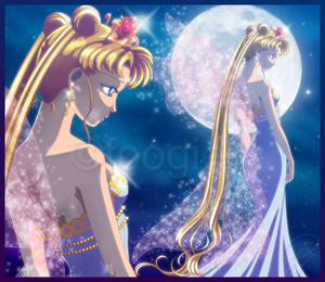 moon princess