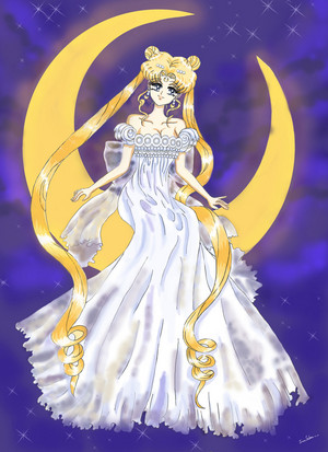  moon princess