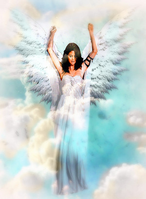  Selena Gomez 天使