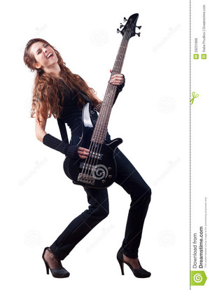  gitara girl