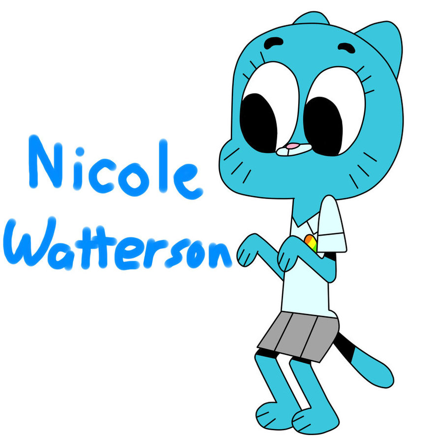 litrato of Nicole Watterson for fans of nicole watterson. nicole watter...