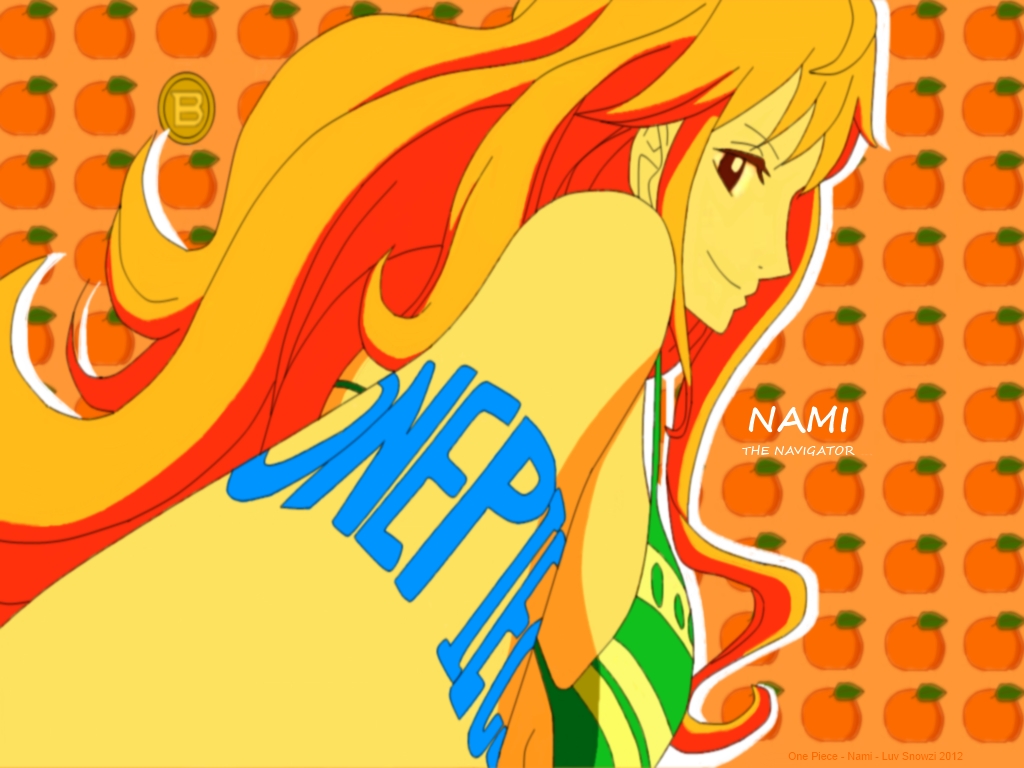 Sexy♥(Nami) - chicas sexy de anime fondo de pantalla (36167752) - fanpop