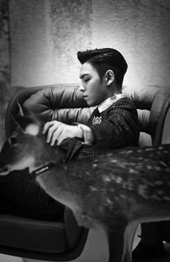 T.O.P to release a special edition of 'Doom Dada'