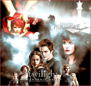 Twilight saga fan art