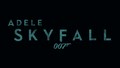adele - Adele - Skyfall wallpaper