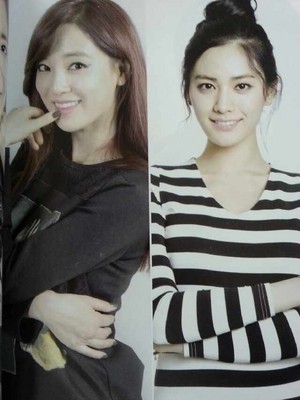  After School in Korean Stars Magazine (Dec)