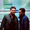  Almost Human icones