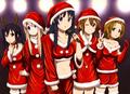 K-ON Christmas (Debate Question 12  - anime-debate photo
