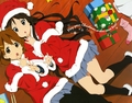 K-ON Christmas (Debate Question 12  - anime-debate photo