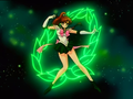 Sailor Jupiter/Makoto - anime photo