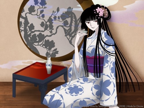 Yuko drinking sake - anime bức ảnh (36222962) - fanpop - Page 4