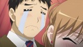 Kosuda crying after Yamada shot him down - anime photo