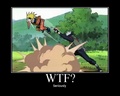 A thousand years of pain. Poor Naruto - anime photo