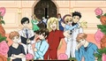 Ouran High School Host Club and Fruits Basket - anime photo
