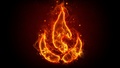 Fire Symbol - avatar-the-last-airbender fan art