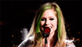Avril Lavigne Live - avril-lavigne fan art