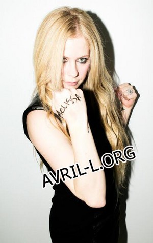  Avril Lavigne Prizeo