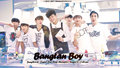 bts - ♥ Bangtan Boys!~ ♥ wallpaper
