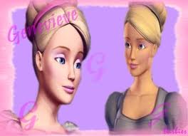  Barbie Barbie