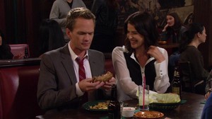  Barney and Robin