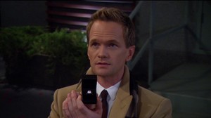 Barney asks Robin to merry him