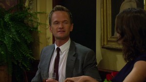 Barney and Robin