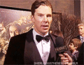 Benedict Cumberbatch - The Hobbit Premiere - benedict-cumberbatch fan art