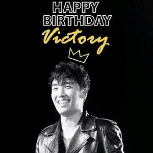  Happy Vi-Birthday Seungri