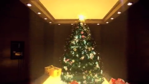 Angelatron Christmas tree