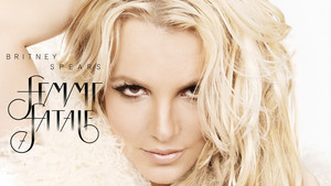 Britney Spears Femme Fatale