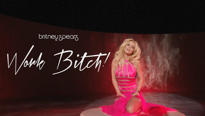  Britney Spears Work chó cái, bitch ! Uncensored