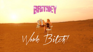 Britney Spears Work Bitch !