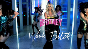  Britney Spears Work 암캐, 암 캐 !