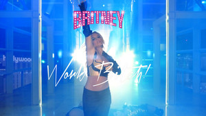  Britney Spears Work cadela, puta !