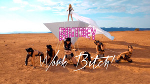  Britney Spears Work cagna !