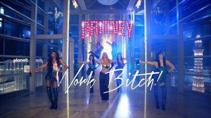  Britney Spears Work perra !