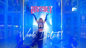  Britney Spears Work сука !