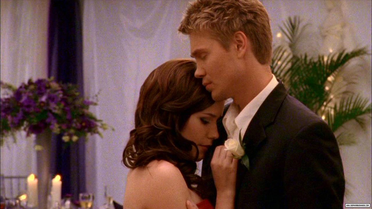 Photo of brooke and lucas for fans of Brucas. 