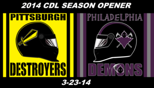 2014 CDL Season Opener