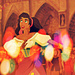 Esmeralda smiling - childhood-animated-movie-heroines icon