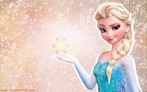  Krismas - Elsa