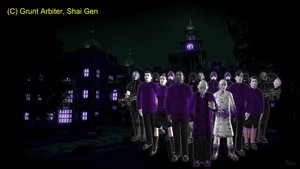  Shai Gen purple