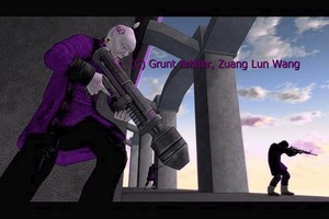  Zuang Lun Wang (purple)